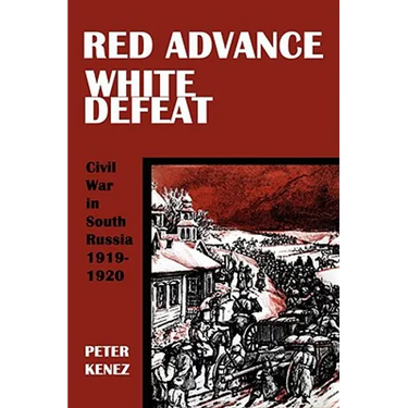 Red Advance, White Defeat