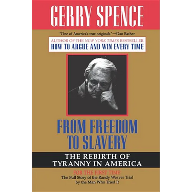 From Freedom to Slavery: The Rebirth of Tyranny in America