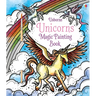 Unicorns Magic Painting Book