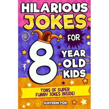 8 Year Old Jokes