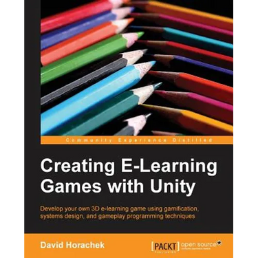 Creating Elearning Games with Unity