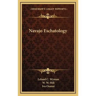 Navajo Eschatology