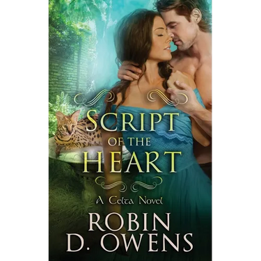 Script of the Heart: A Celta HeartMates Novel