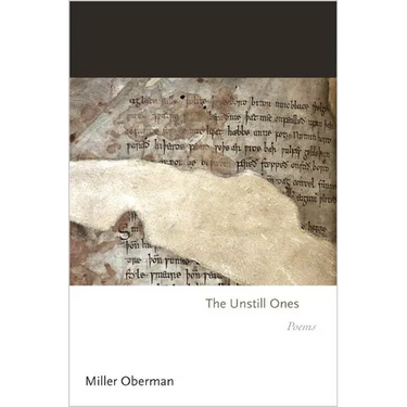The Unstill Ones: Poems