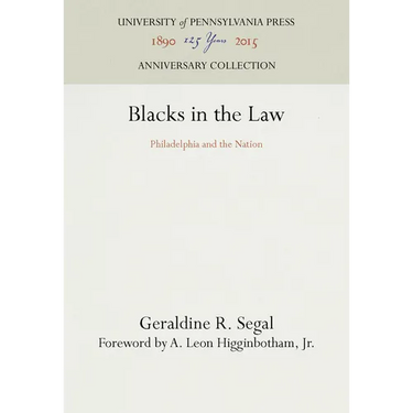 Blacks in the Law
