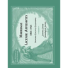 Marriage License Affidavits, 1861-1921, Sonoma County, California: Volume 4