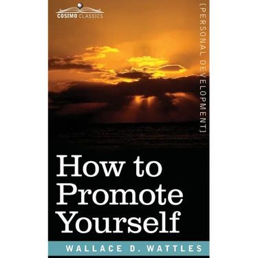 How to Promote Yourself