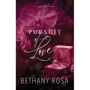 Pursuit of Love: An Angsty, He Falls First, Spicy Standalone Romance