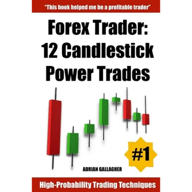 Forex Trader: 12 Candlestick Power Trades