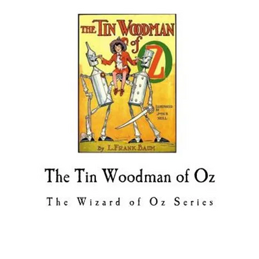 The Tin Woodman of Oz: The Wizard of Oz Series