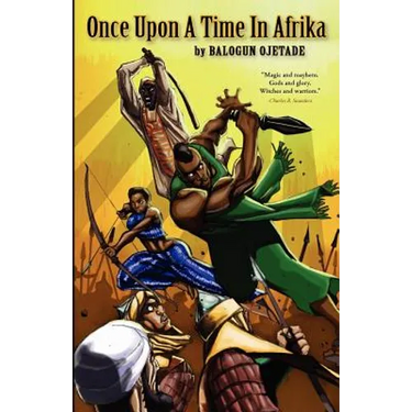 Once Upon a Time in Afrika