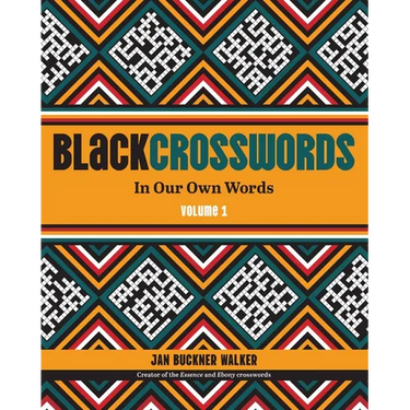Blackcrosswords 1: In Our Own Words Volume 1