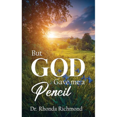 BUT... God gave me a Pencil