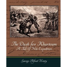 The Dash for Khartoum - A Tale of Nile Expedition