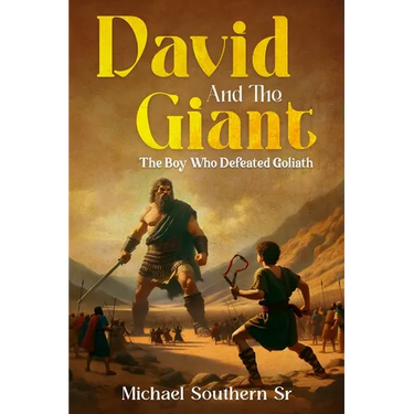 David and The Giant: The Boy Who Defeated Goliath