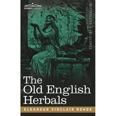 The Old English Herbals