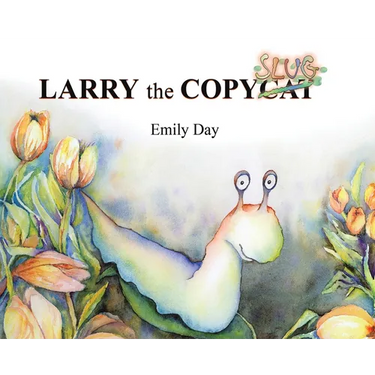 Larry the Copyslug