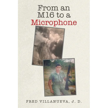 From an M16 to a Microphone