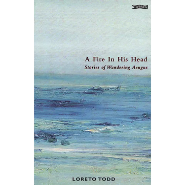 A Fire in His Head: Stories of Wandering Aengus