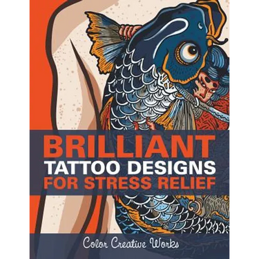 Brilliant Tattoo Designs For Stress Relief