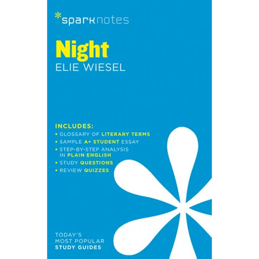 Night Sparknotes Literature Guide