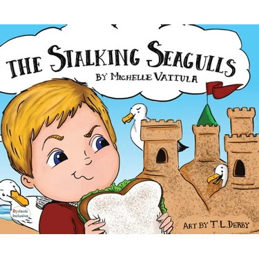 The Stalking Seagulls
