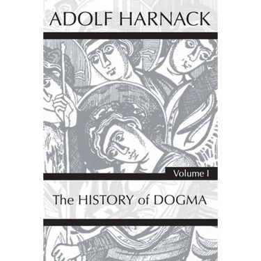 History of Dogma, Volume 1