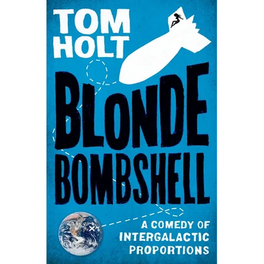 Blonde Bombshell