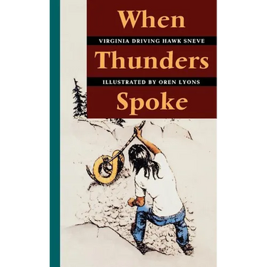 When Thunders Spoke