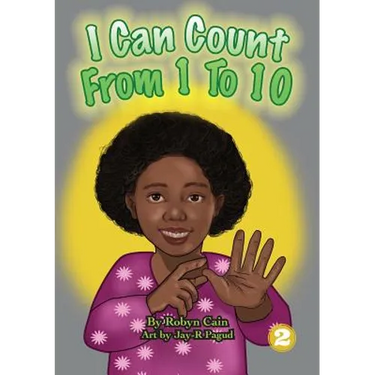 I Can Count From 1 To 10