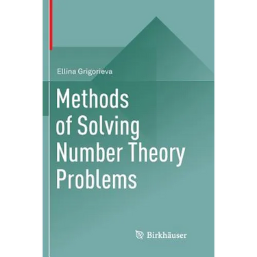 Methods of Solving Number Theory Problems