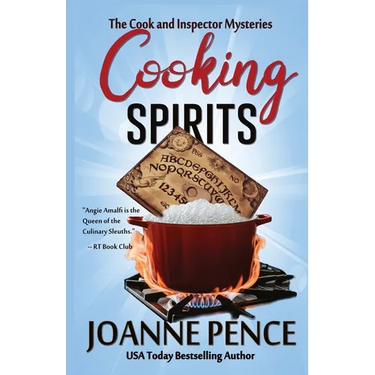 Cooking Spirits