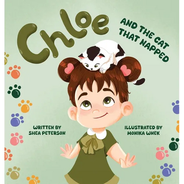 Chloe and the Cat That Napped