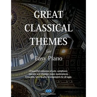 Great Classical Themes for Easy Piano