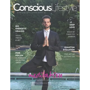 Conscious Lifestyle Magazine - Winter 2016 Issue