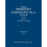 Symphony No.1, Op.25 'Classical': Study score