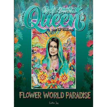 Queen of the Flower World Paradise