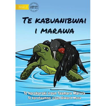 An Accident at Sea - Te kabuanibwai i marawa (Te Kiribati)