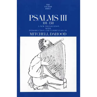 Psalms III 101-150
