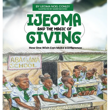 Ijeoma and the Magic of Giving