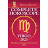 Complete Horoscope Virgo 2023: Monthly Astrological Forecasts for 2023