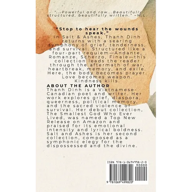 Salt & Ashes: Poems From the Abyss