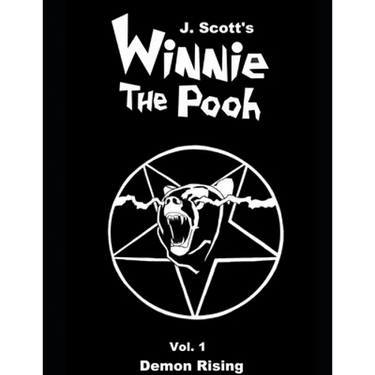 Winnie the Pooh - The Graphic Novel - Volume 1: Demon Rising