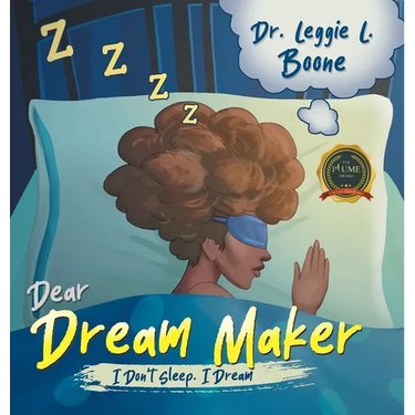 Dear Dream Maker: I Don't Sleep I Dream