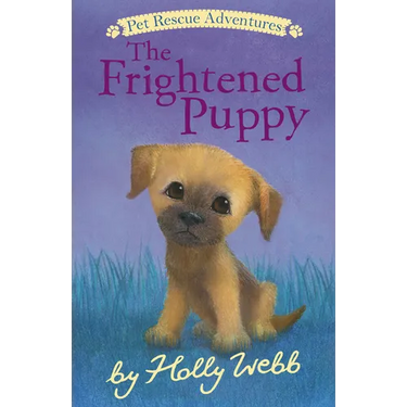 The Frightened Puppy