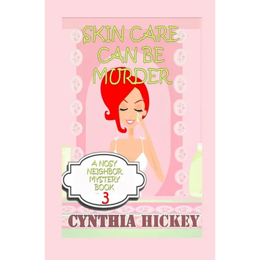 Skin Care Can Be Murder
