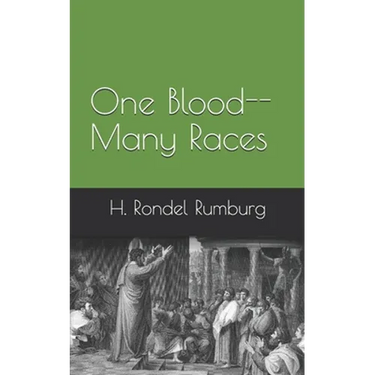 One Blood--Many Races