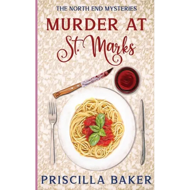 Murder at St. Mark's
