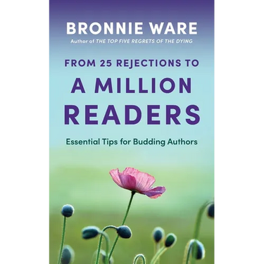 From 25 Rejections to a Million Readers