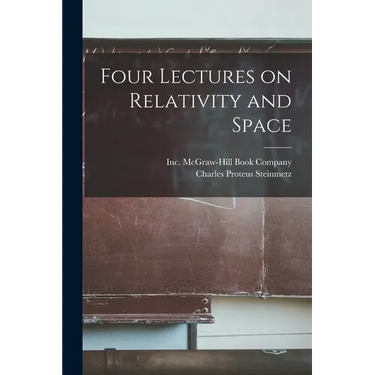 Four Lectures on Relativity and Space